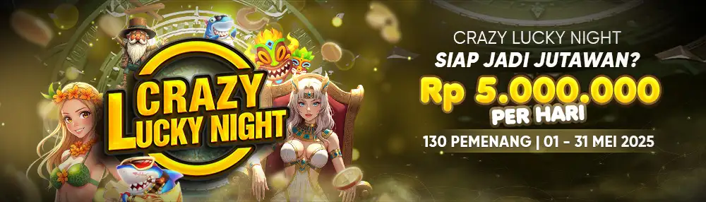GOLDEN JACKPOT LUCKY DRAW